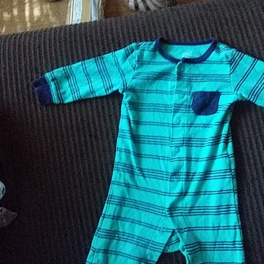 All over onesie